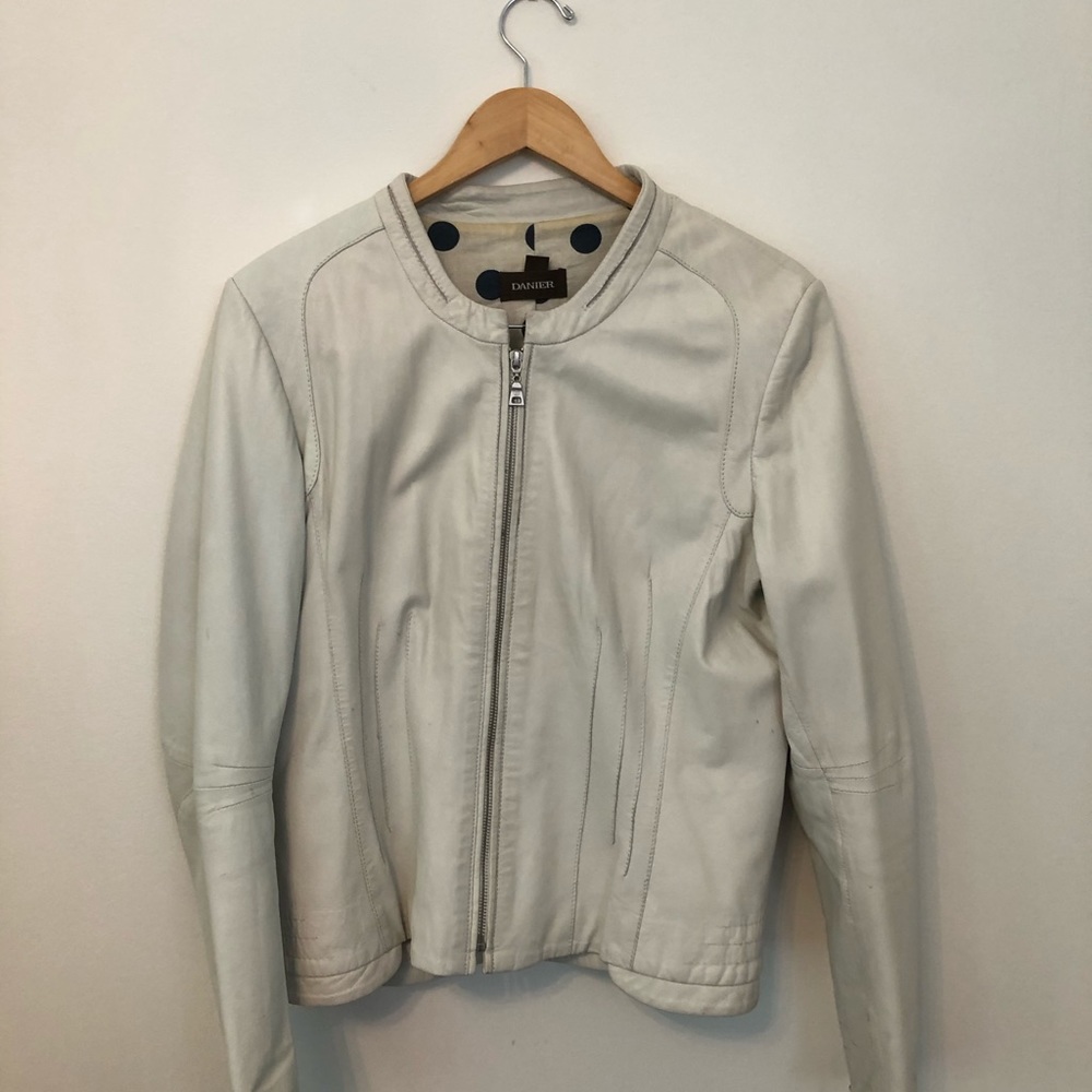 Danier Leather Jacket